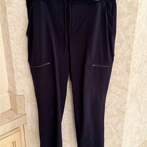 Athleta women’s  Dark Blue Cargo Pants